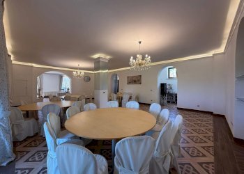 Sala da pranzo - Villa via delle Magnolie, Pomezia - foto 60