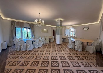 Sala da pranzo - Villa via delle Magnolie, Pomezia - foto 65