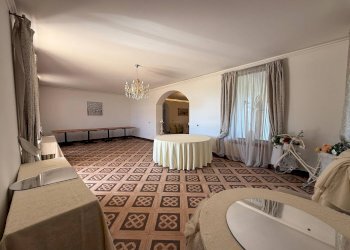 Soggiorno - Villa via delle Magnolie, Pomezia - foto 66