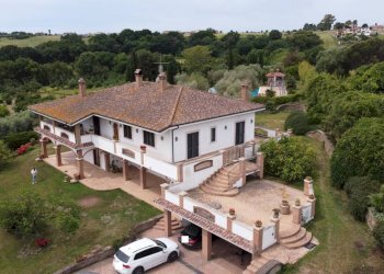 Casa all\'aperto - Villa via delle Magnolie, Pomezia - foto 70