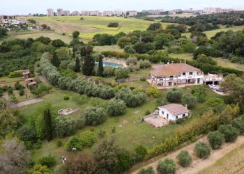 Casa all\'aperto - Villa via delle Magnolie, Pomezia - foto 71