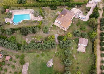 Piscina - Villa via delle Magnolie, Pomezia - foto 81