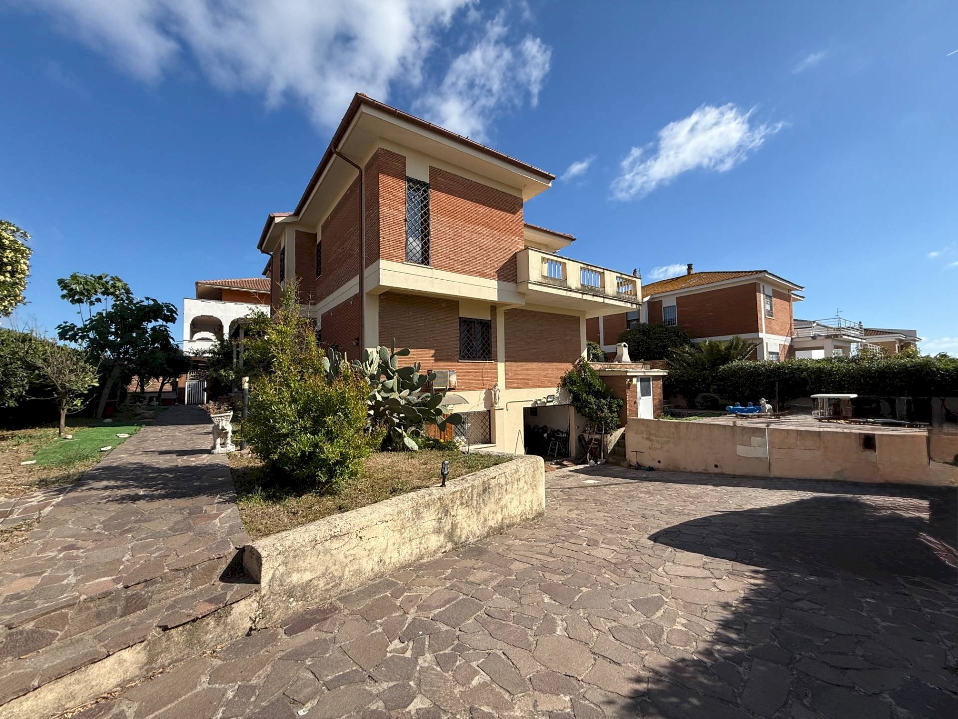 Casa all\'aperto - Villa Lungomare delle Sirene, Pomezia - foto 1