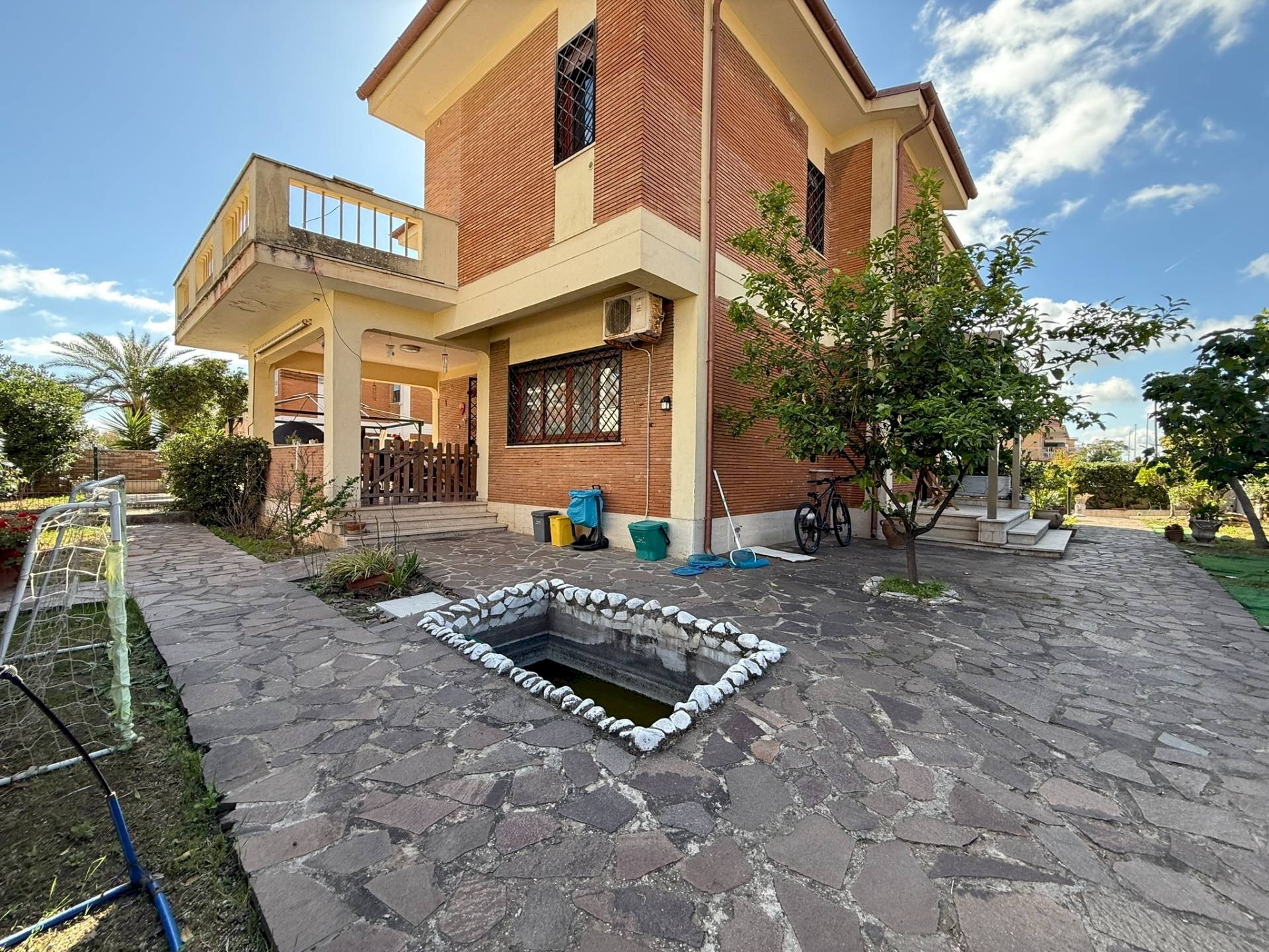 Casa all\'aperto - Villa Lungomare delle Sirene, Pomezia - foto 2