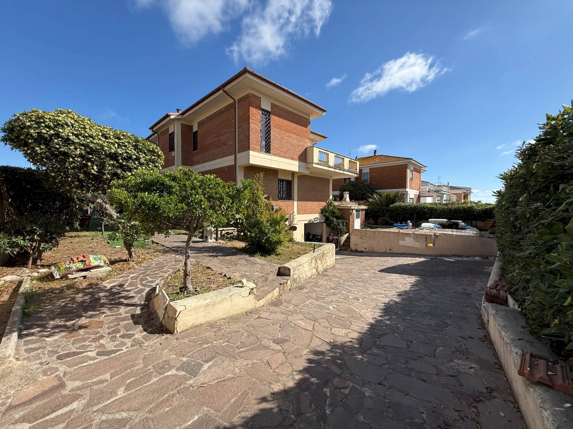 Casa all\'aperto - Villa Lungomare delle Sirene, Pomezia - foto 3