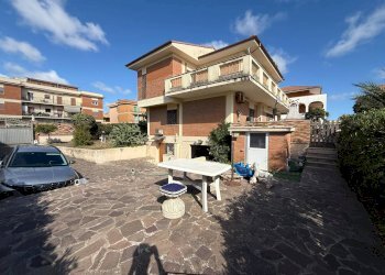 Casa all\'aperto - Villa Lungomare delle Sirene, Pomezia - foto 4