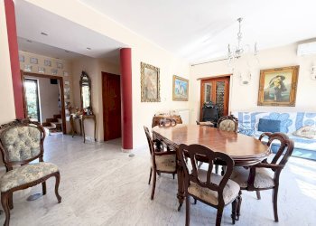 Sala da pranzo - Villa Lungomare delle Sirene, Pomezia - foto 16