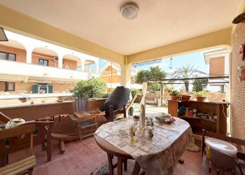 Terrazza - Villa Lungomare delle Sirene, Pomezia - foto 34
