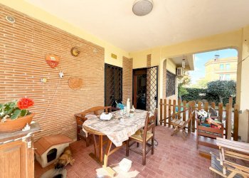 Terrazza - Villa Lungomare delle Sirene, Pomezia - foto 35