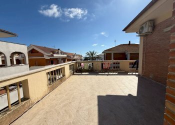 Terrazza - Villa Lungomare delle Sirene, Pomezia - foto 39