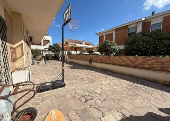 Terrazza - Villa Lungomare delle Sirene, Pomezia - foto 47