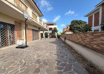 Terrazza - Villa Lungomare delle Sirene, Pomezia - foto 48