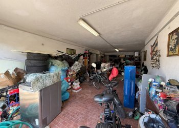 Dispensa di stoccaggio - Villa Lungomare delle Sirene, Pomezia - foto 56