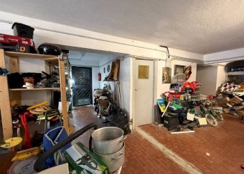 Dispensa di stoccaggio - Villa Lungomare delle Sirene, Pomezia - foto 57