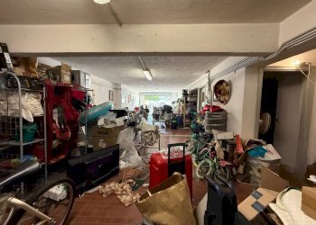 Dispensa di stoccaggio - Villa Lungomare delle Sirene, Pomezia - foto 59