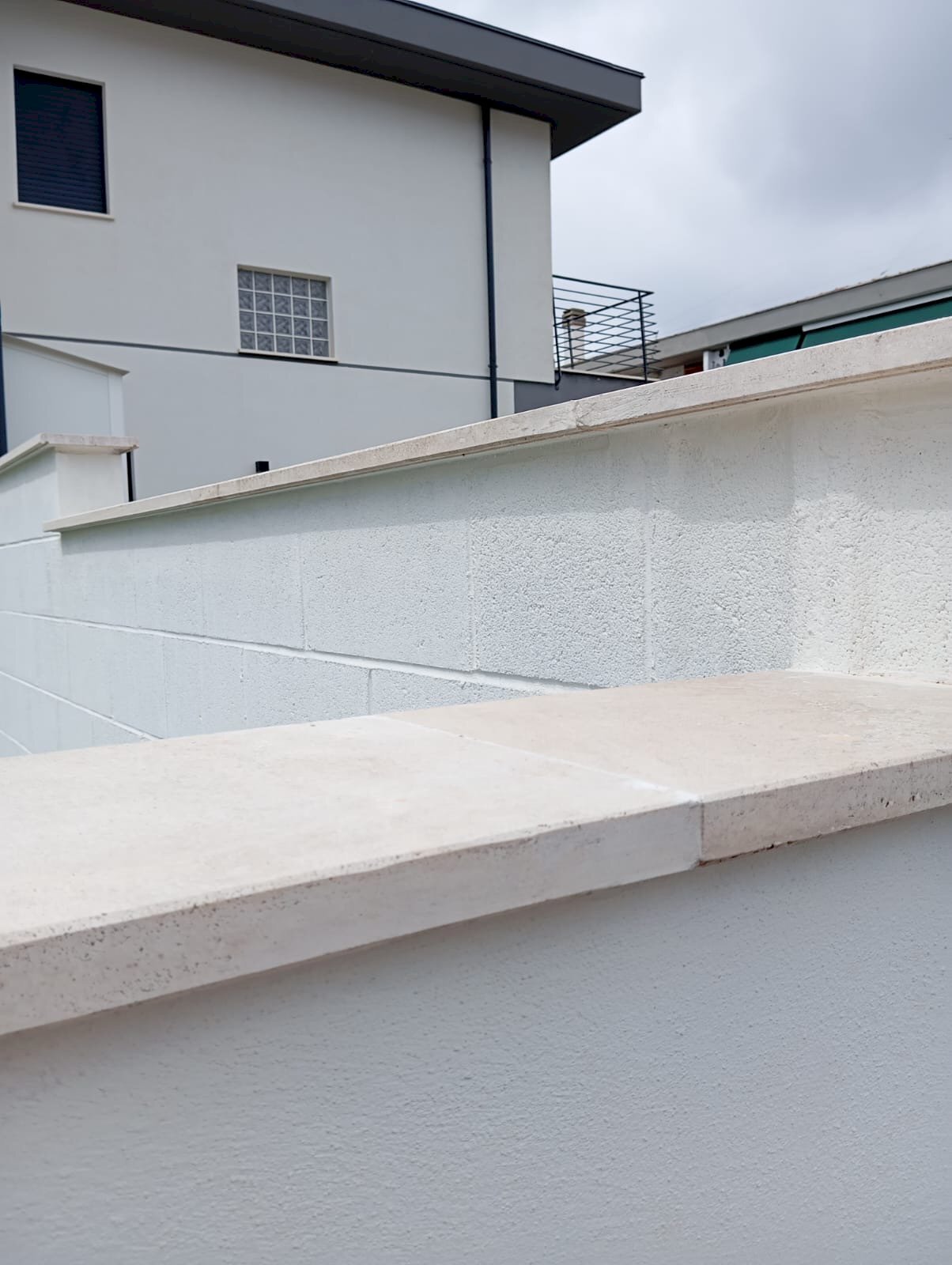 Balcone - Semi-detached house Viale dei giornalisti, Anzio - photo 3