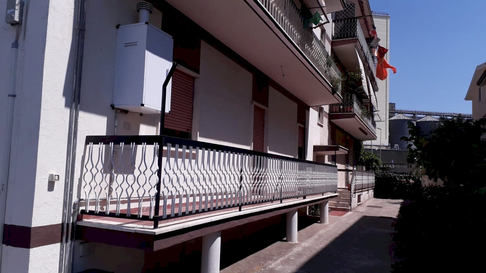 Edificio all\'aperto - Bilocale Via Recanati, Pomezia - foto 3