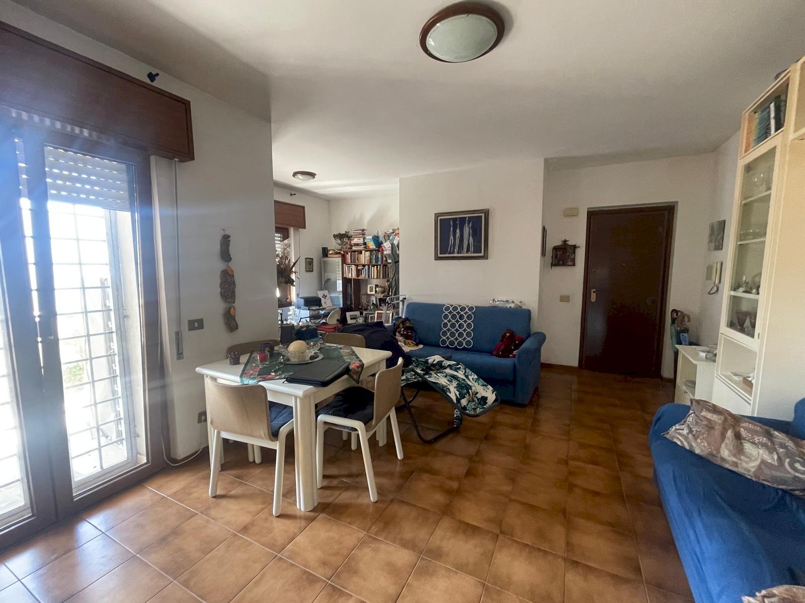 Sala da pranzo - Trilocale via dei germani, Ardea - foto 3