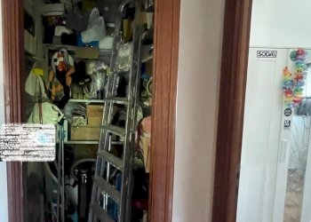 Dispensa di stoccaggio - Trilocale via dei germani, Ardea - foto 18