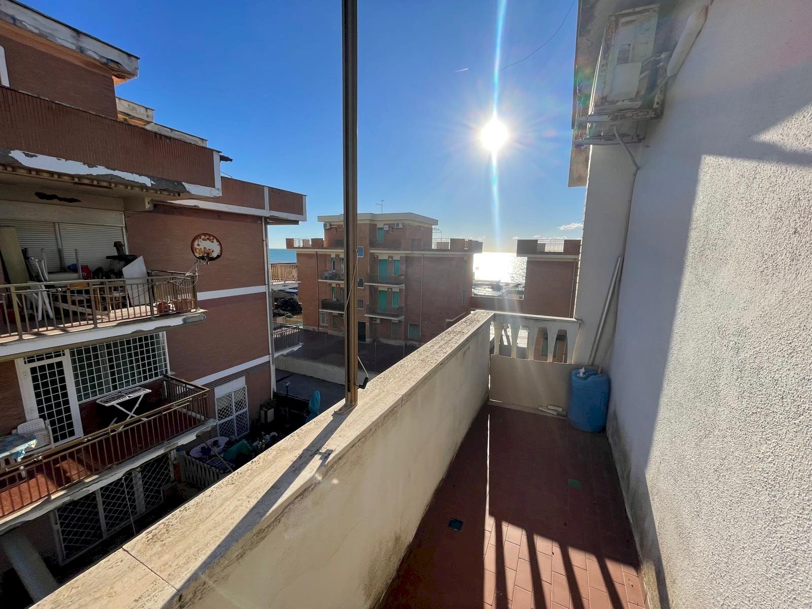 Balcone - Two-room apartment via Rumenia, Pomezia - photo 1