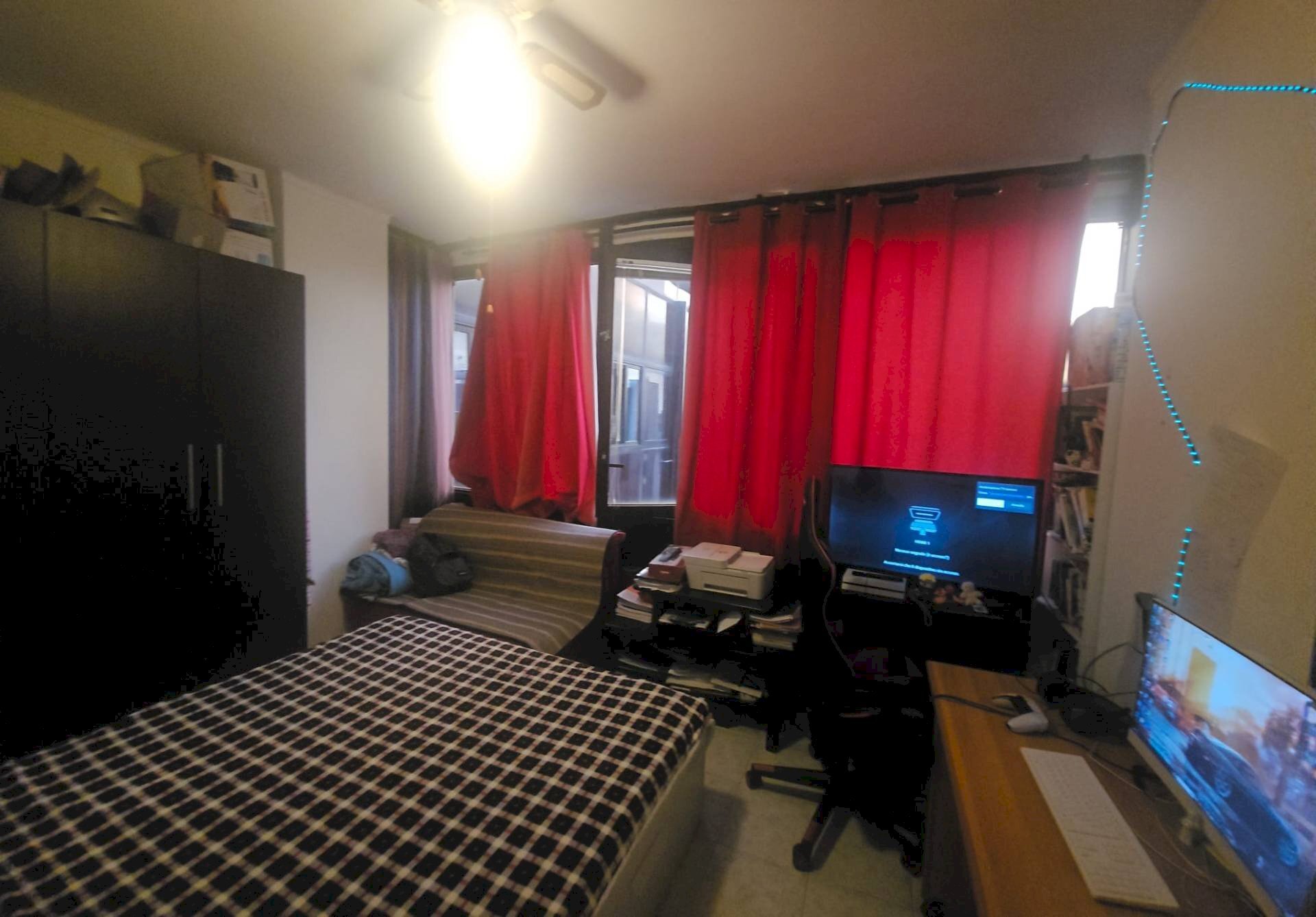 Camera / camera da letto - Bilocale via Elio Chianesi, Roma - foto 3