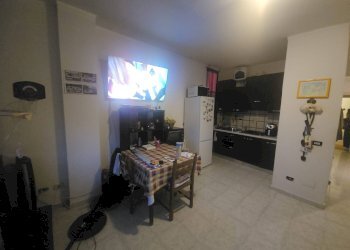 Sala da pranzo - Bilocale via Elio Chianesi, Roma - foto 2