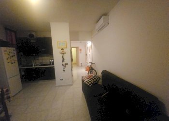 Soggiorno - Bilocale via Elio Chianesi, Roma - foto 4