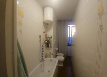 Bagno - Bilocale via Elio Chianesi, Roma - foto 9