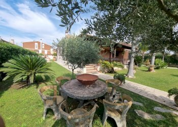 Giardino - Villa Via Orsa Maggiore, Ardea - foto 10