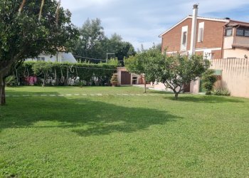 Giardino - Villa Via Orsa Maggiore, Ardea - foto 11