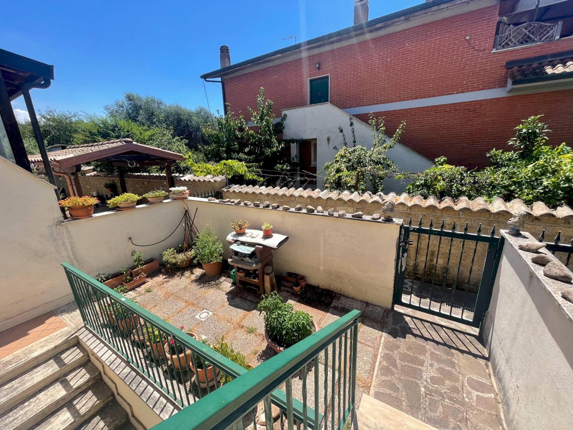 Foto 1 - Villa a Schiera Via Moschiano, Roma - foto 1