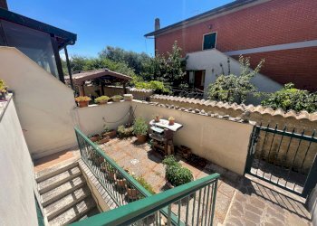 Terrazza - Villa a Schiera Via Moschiano, Roma - foto 3