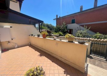 Terrazza - Villa a Schiera Via Moschiano, Roma - foto 4