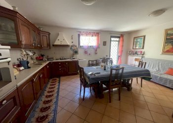 Cucina - Villa a Schiera Via Moschiano, Roma - foto 14