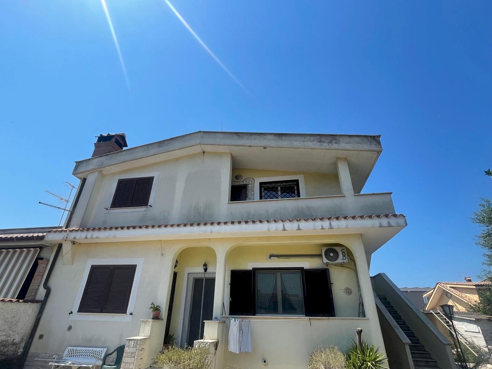 Casa all\'aperto - Apartment Via Mar Ligure, Pomezia - photo 2