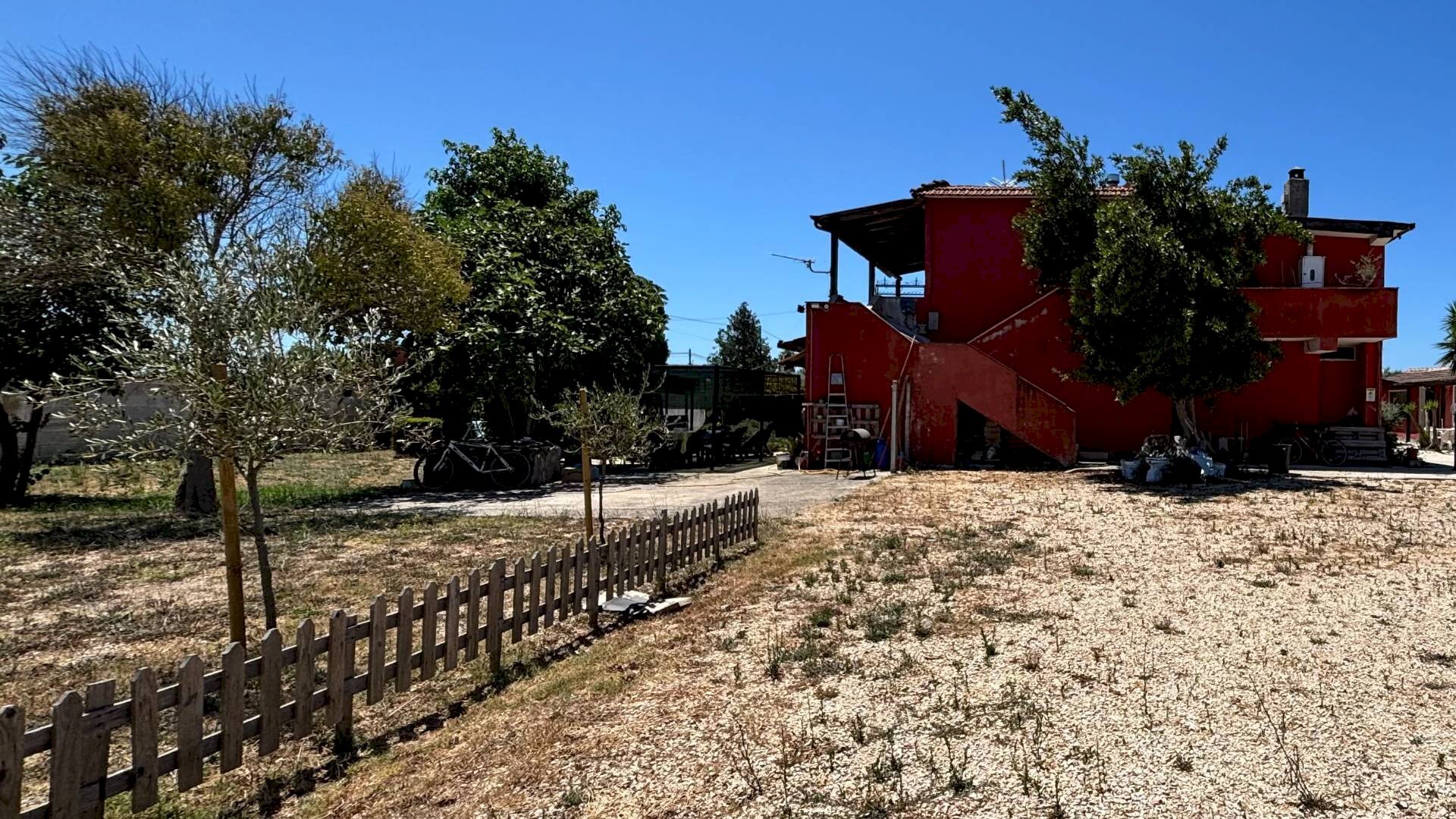 Casa all\'aperto - Villa via serio, Aprilia - foto 2