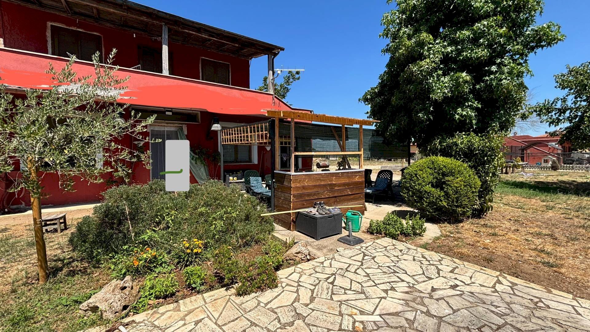 Casa all\'aperto - Villa via serio, Aprilia - foto 3