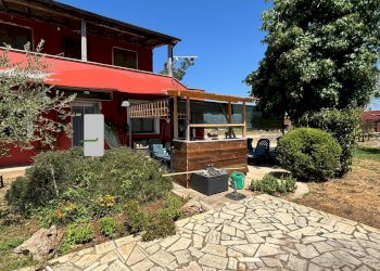 Casa all\'aperto - Villa via serio, Aprilia - foto 3