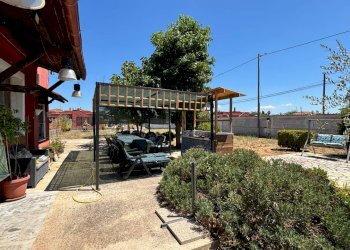 Casa all\'aperto - Villa via serio, Aprilia - foto 25