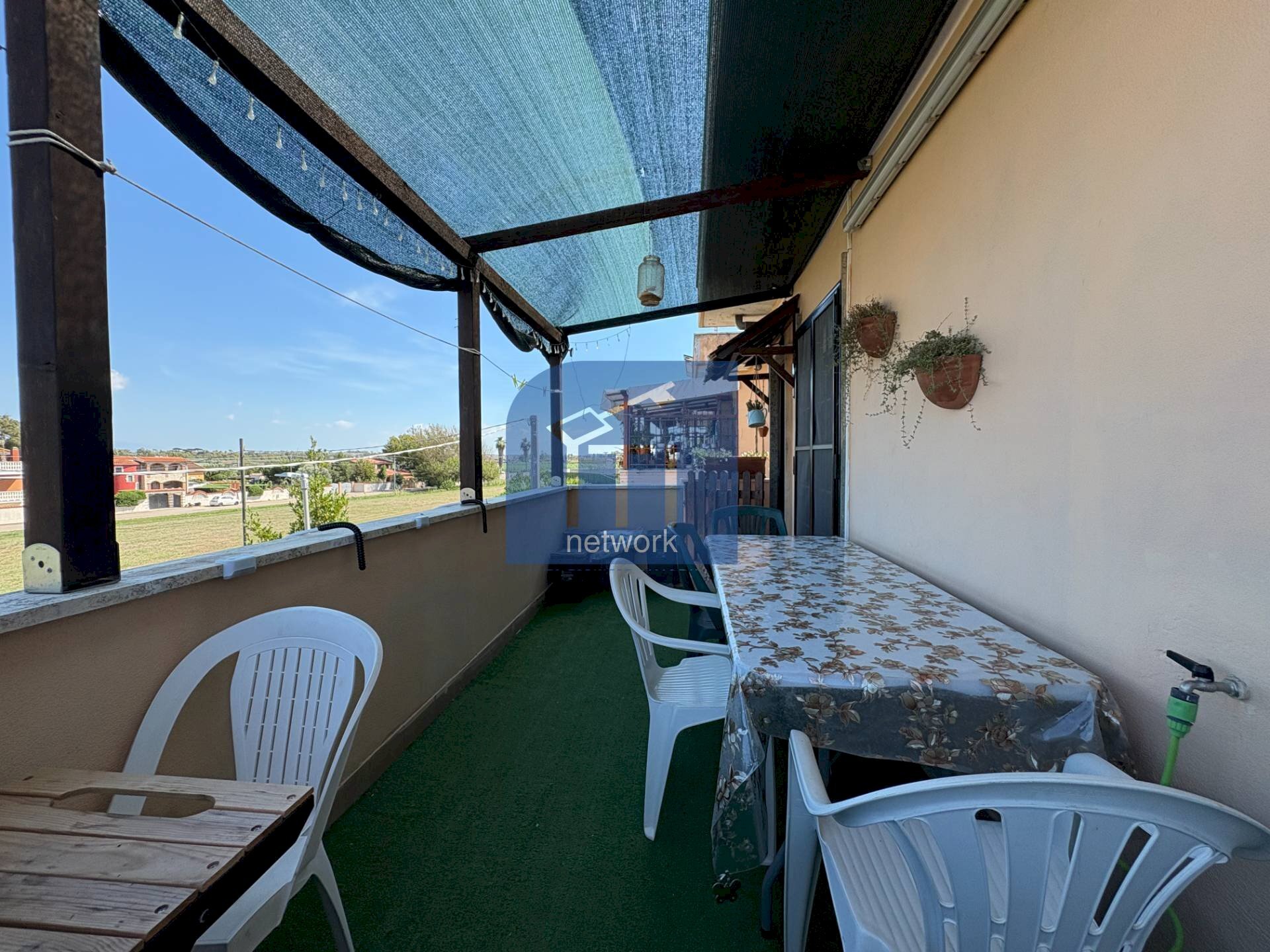 balcone - Trilocale Via Ischia, Ardea - foto 3