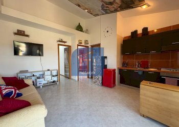 sala - Trilocale Via Ischia, Ardea - foto 7