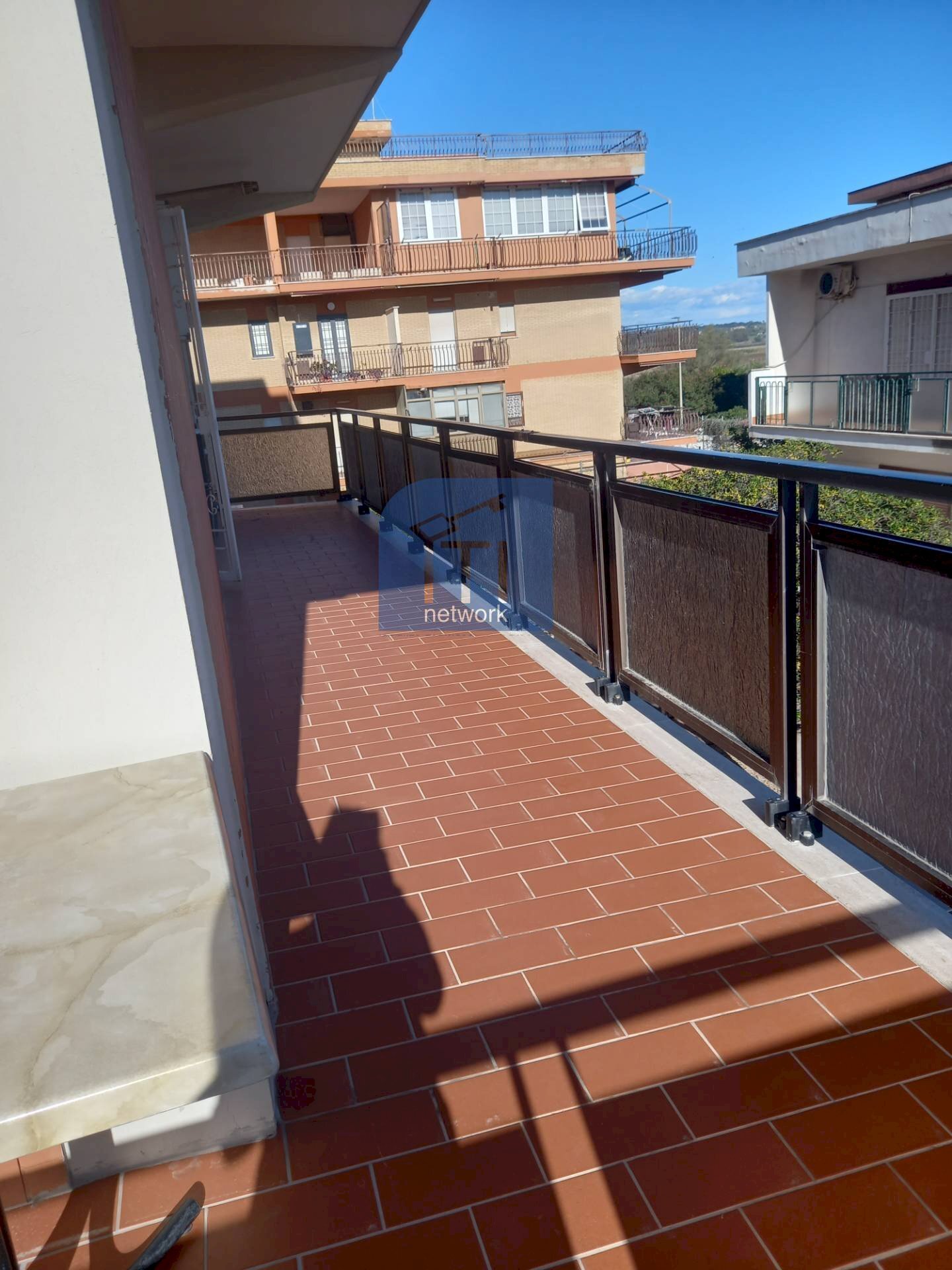 terrazzo - Three-room apartment via Rumenia, Pomezia - photo 2