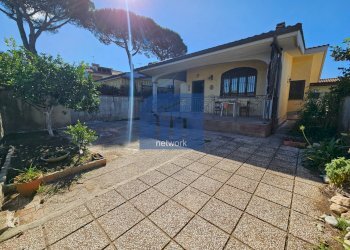 facciata - Villa via degli abeti, Ardea - foto 4