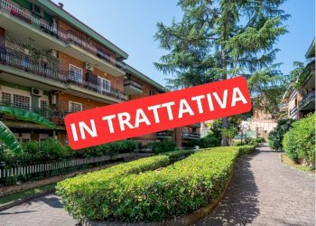 Foto 1 - Trilocale Via Di Santa Maria Della Speranza, Roma - foto 1