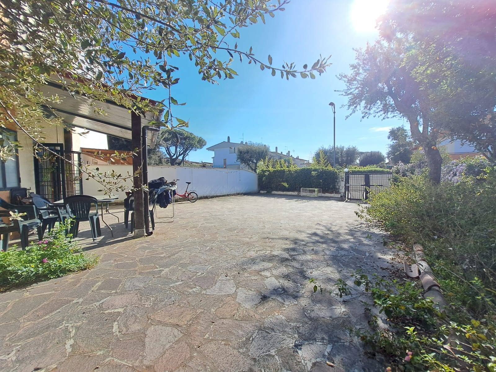 Foto 1 - Terraced Villa Viale Castellammare, Fiumicino - photo 1