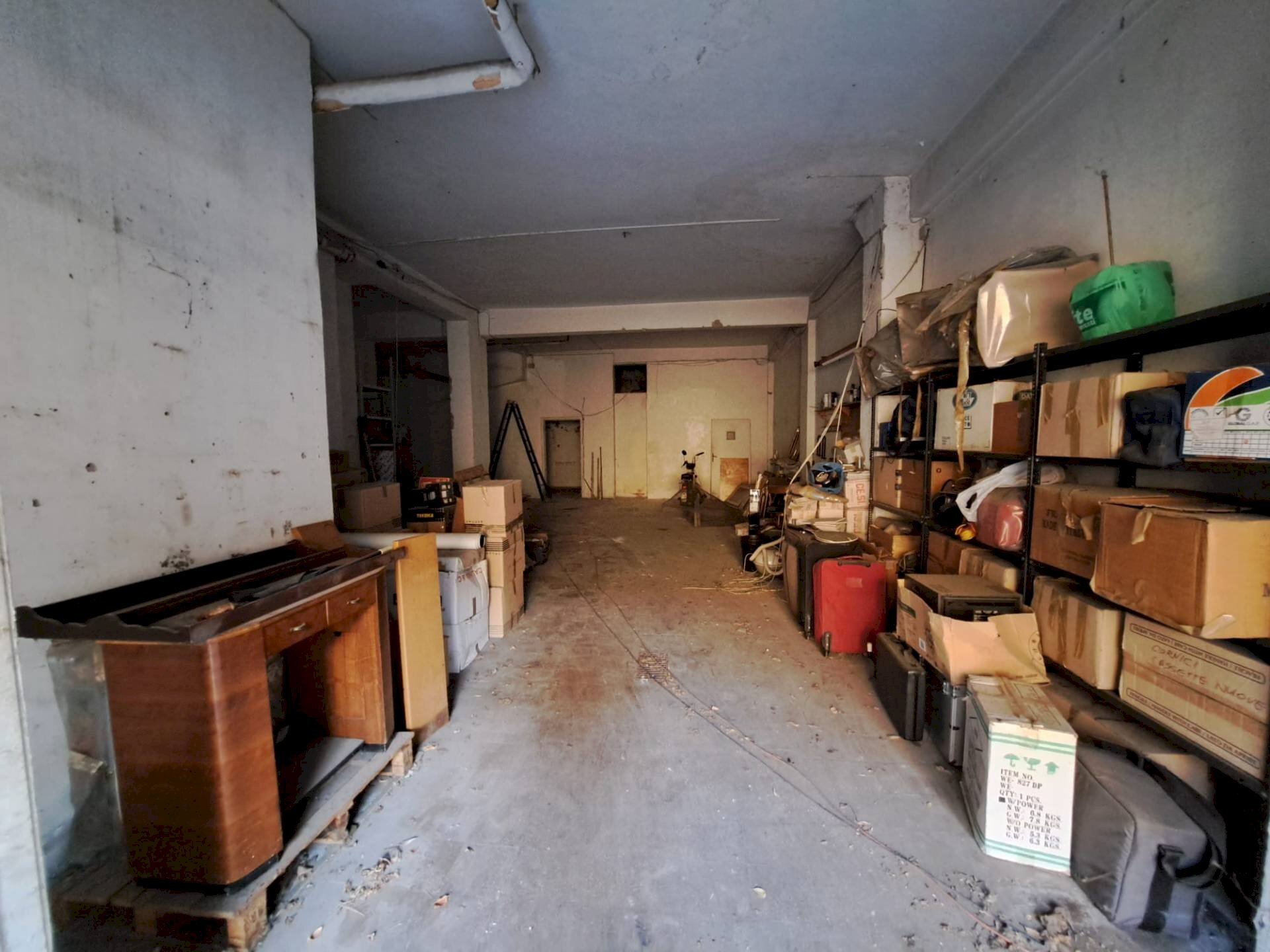 Foto 2 - Warehouse Via Monte Altissimo, Roma - photo 2