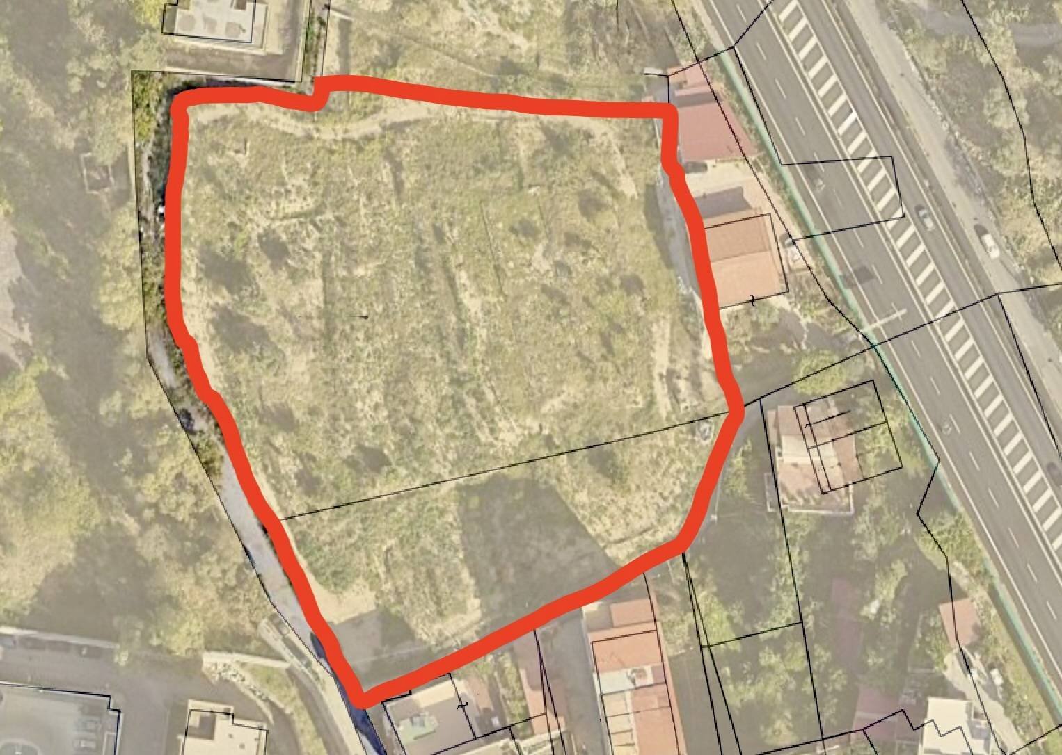 Foto 1 - Terreno edificabile via Vicinale Petti contrada Montevergine, Reggio di Calabria - foto 1