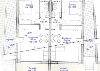Foto 9 - Terreno edificabile via Vicinale Petti contrada Montevergine, Reggio di Calabria - foto 9