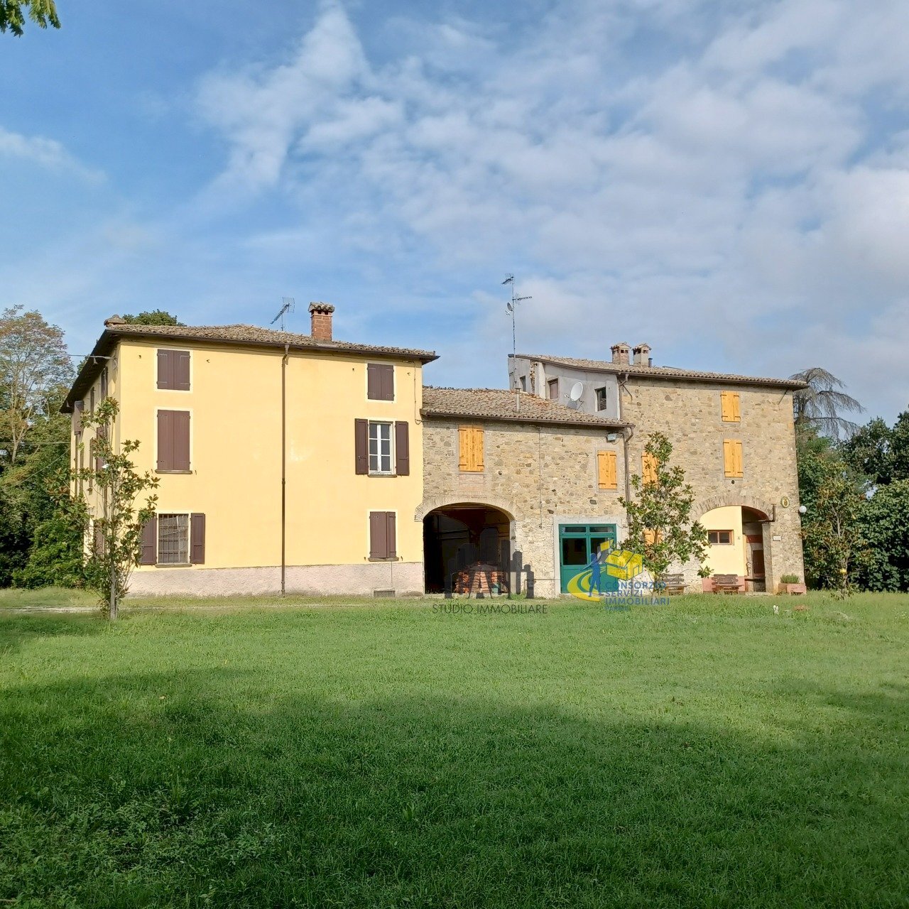 Le residenze del Podere - Casale via remitaggio 2, Sala Baganza - photo 1