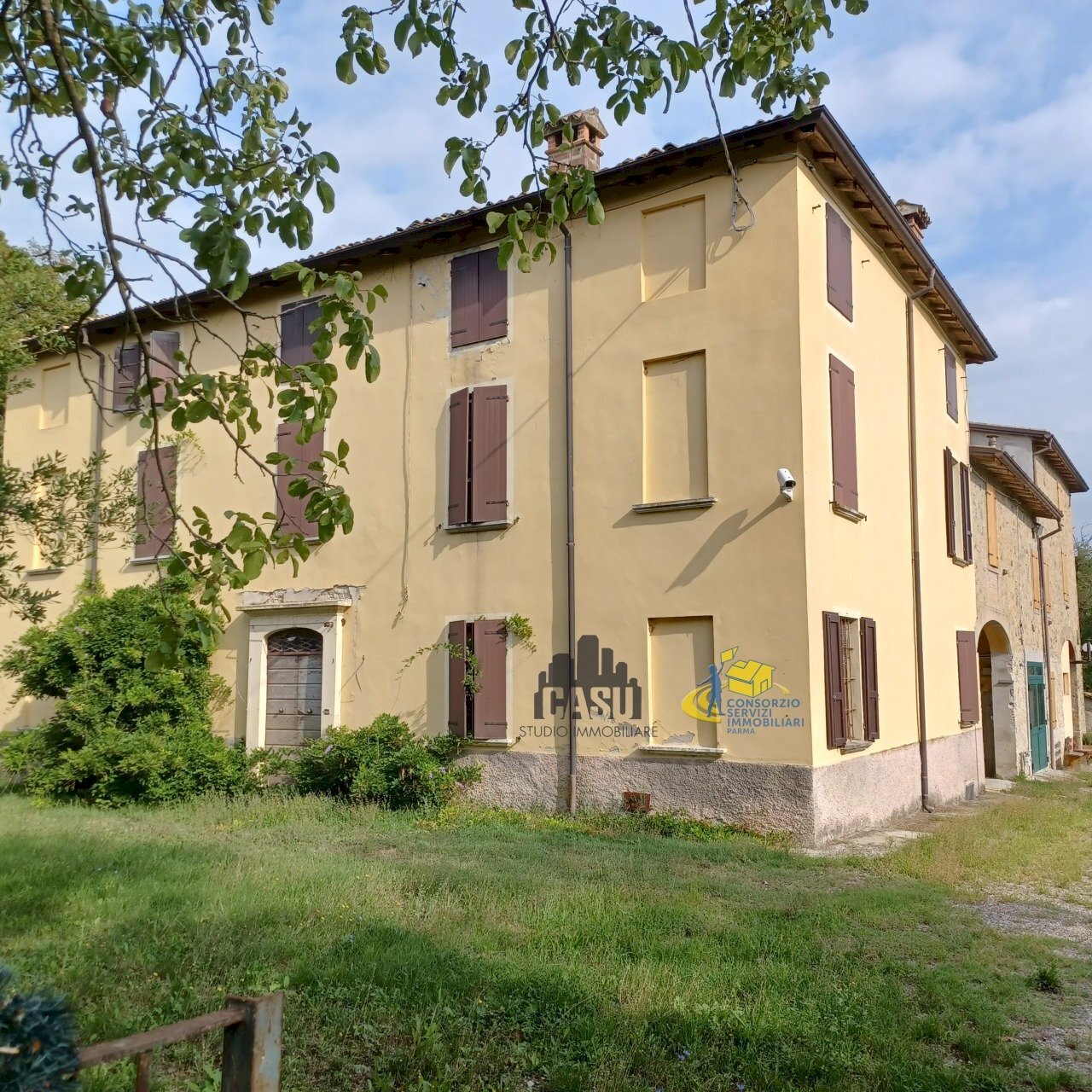 La Villa padronale - Casale via remitaggio 2, Sala Baganza - photo 3